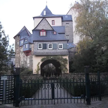 Apartment Dach-studio-runkel Schadecker Strasse 6