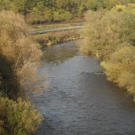 Appartement Dach-studio-runkel Schadecker Strasse 6 Runkel