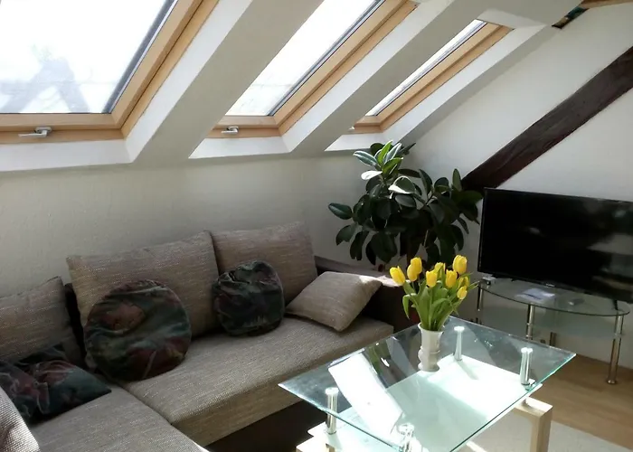 Apartman Dach-studio-runkel Schadecker Strasse 6 Runkel