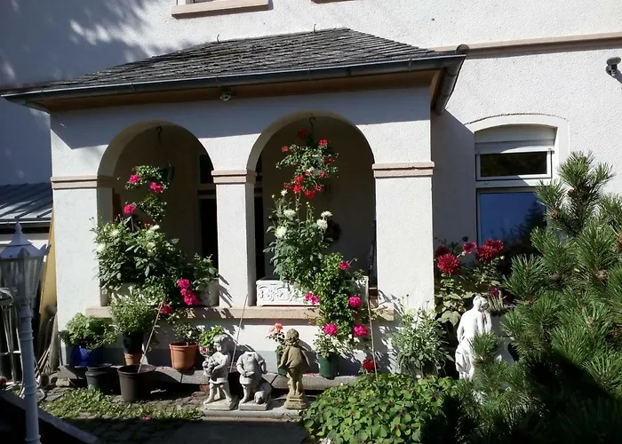 Apartman Dach-studio-runkel Schadecker Strasse 6