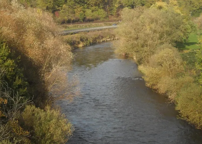 Apartman Dach-studio-runkel Schadecker Strasse 6 Runkel