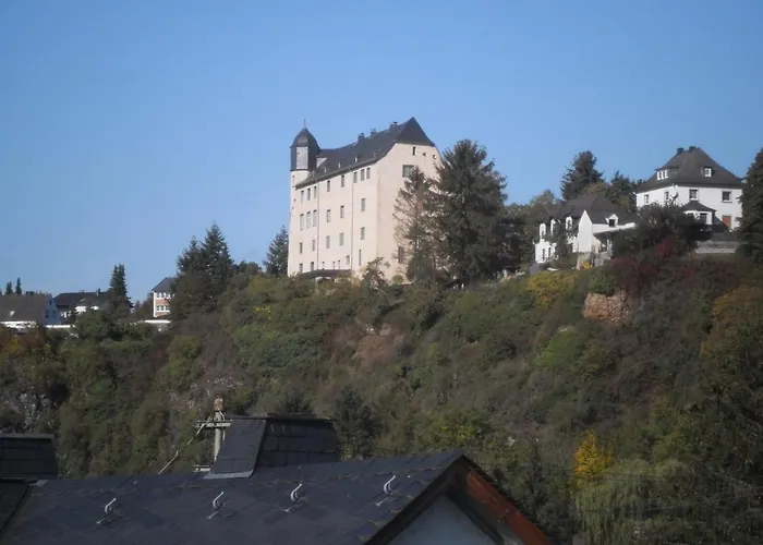 Dach-studio-runkel Schadecker Strasse 6 Apartman *